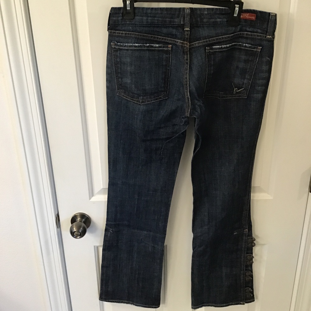 Citizens of Humanity size 31 low rise
